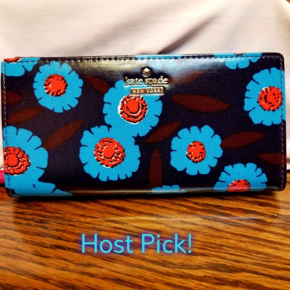 kate spade Handbags - 🎁NWT Kate Spade NY Stacy Wallet